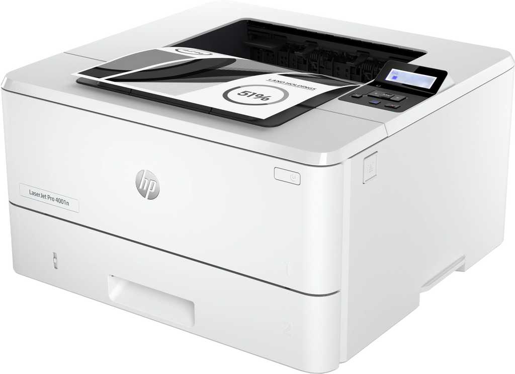 HP LaserJet Pro 4001n Monochrome Printer M941039