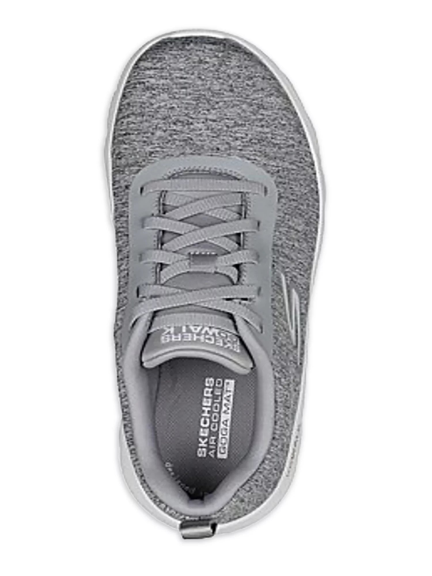 Skechers Women's GOwalk Flex Dazzling Smile Lace-up Walking Sneaker Y464865