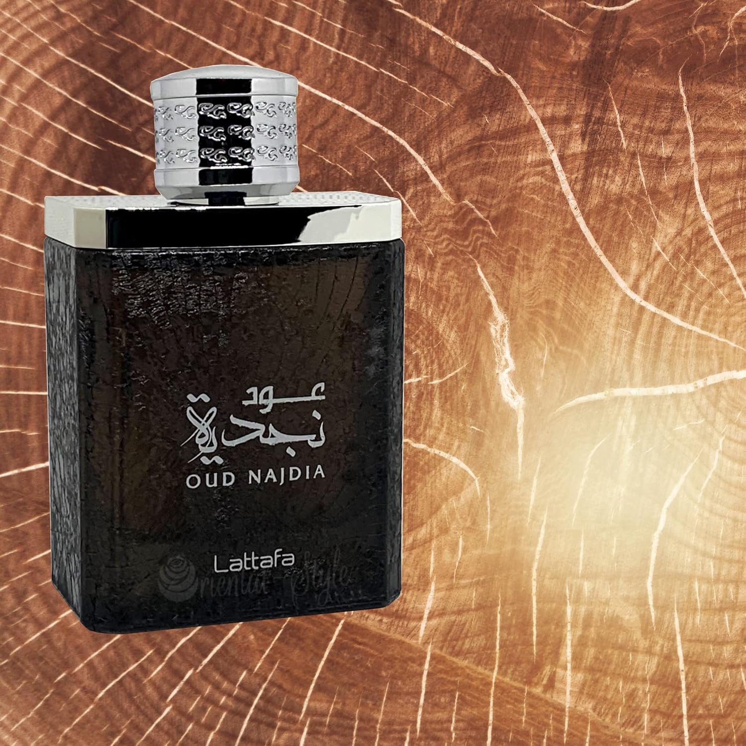 Lattafa Perfumes Oud Najdia Eau de Parfum Spray, 3.4 oz Z4345