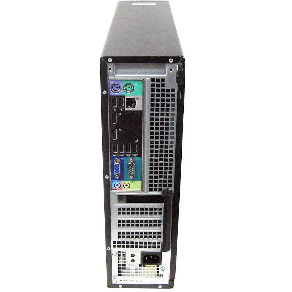 Dell Optiplex 7010 Desktop Computer, i3 3.4GHz, 4GB RAM, 250GB, Win 10 Pro A972