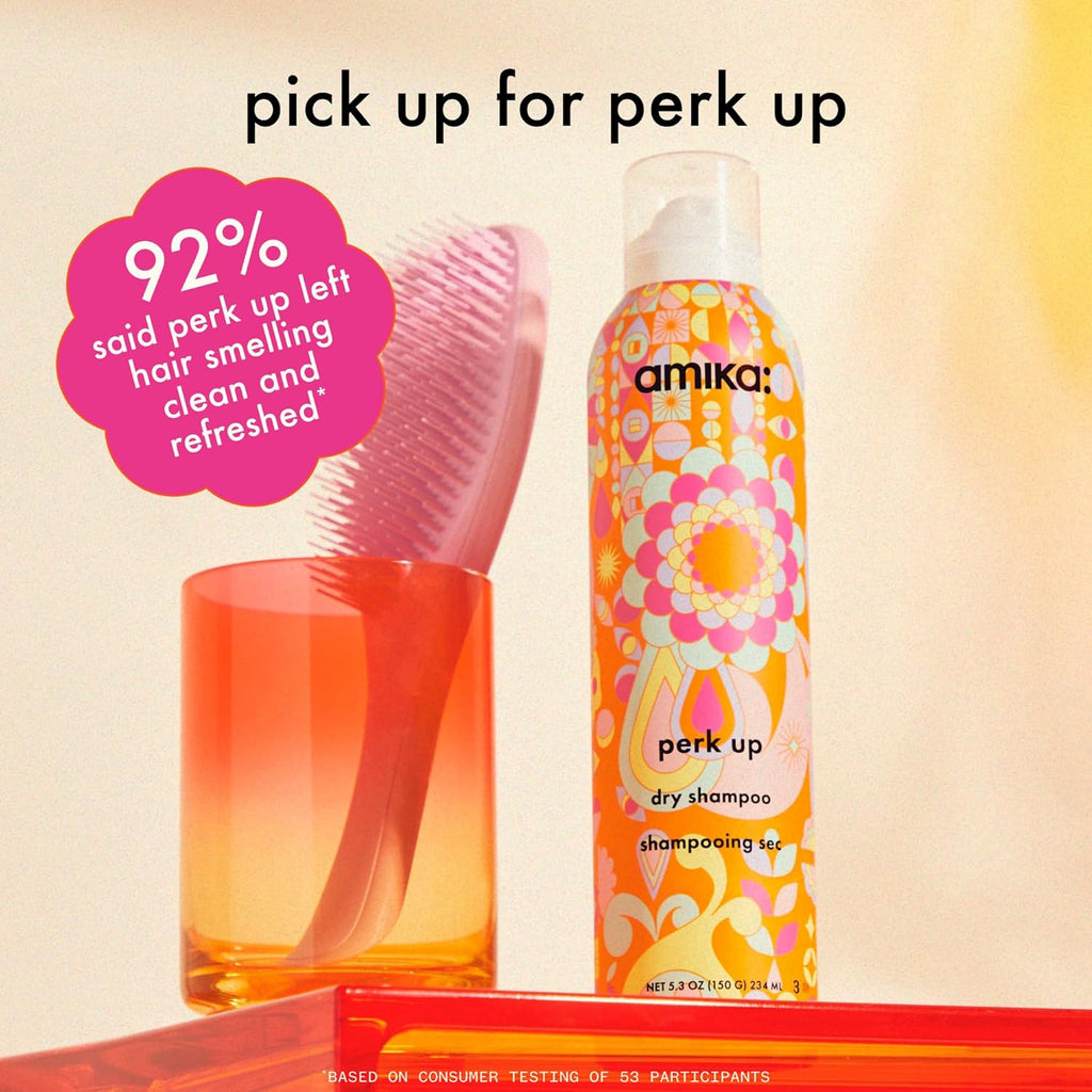 amika perk up talc-free dry shampoo 9.5oz A399093