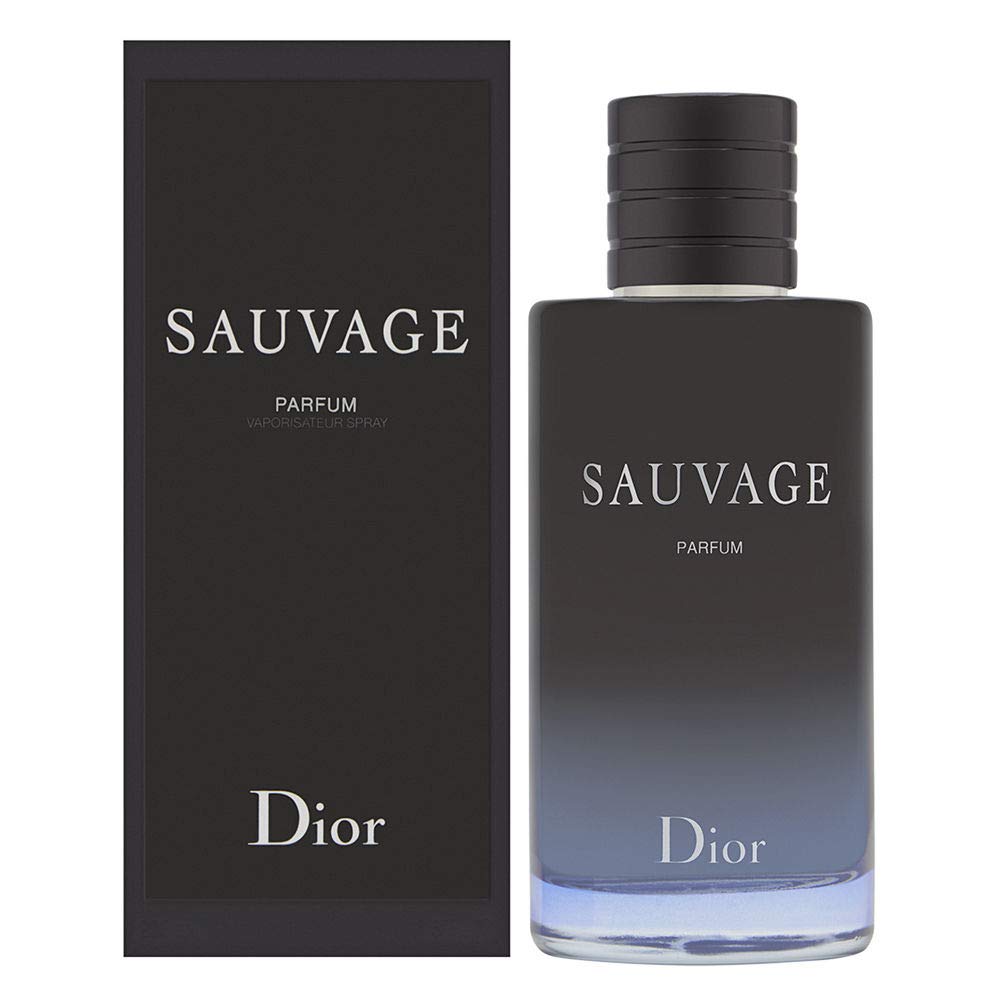 Dior Christian Sauvage for Men - 6.8 oz Parfum Spray
