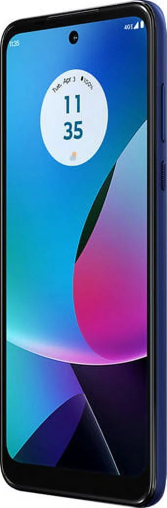 Motorola G Play 32GB Navy Blue Prepaid Smartphone S3806