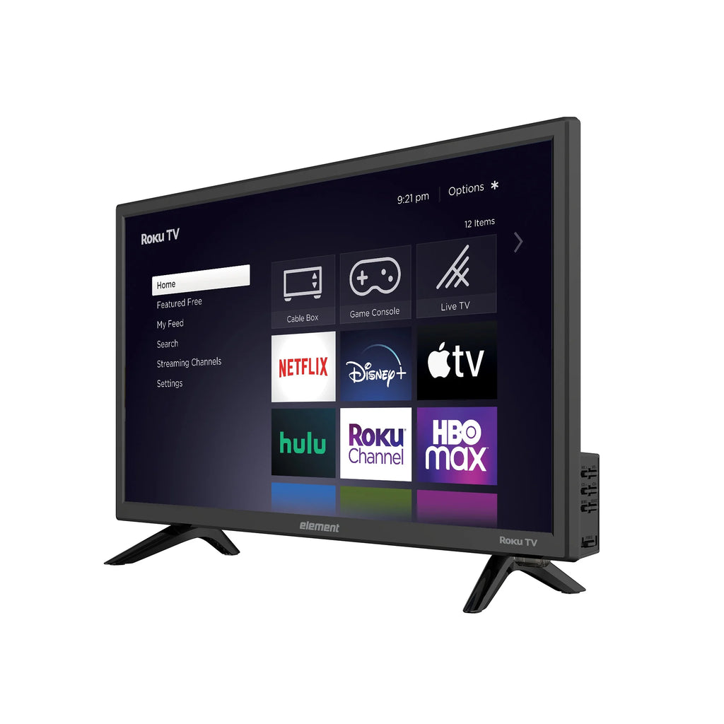 Element 24" 720P HD Roku TV (E1AA24R) A806716
