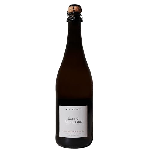 Oddbird GSM, Non-Alcoholic Red Wine, Acidic Earthy Notes with Fruity Touches, De-Alcoholized from the South of France, 25 Fl Oz Bottle