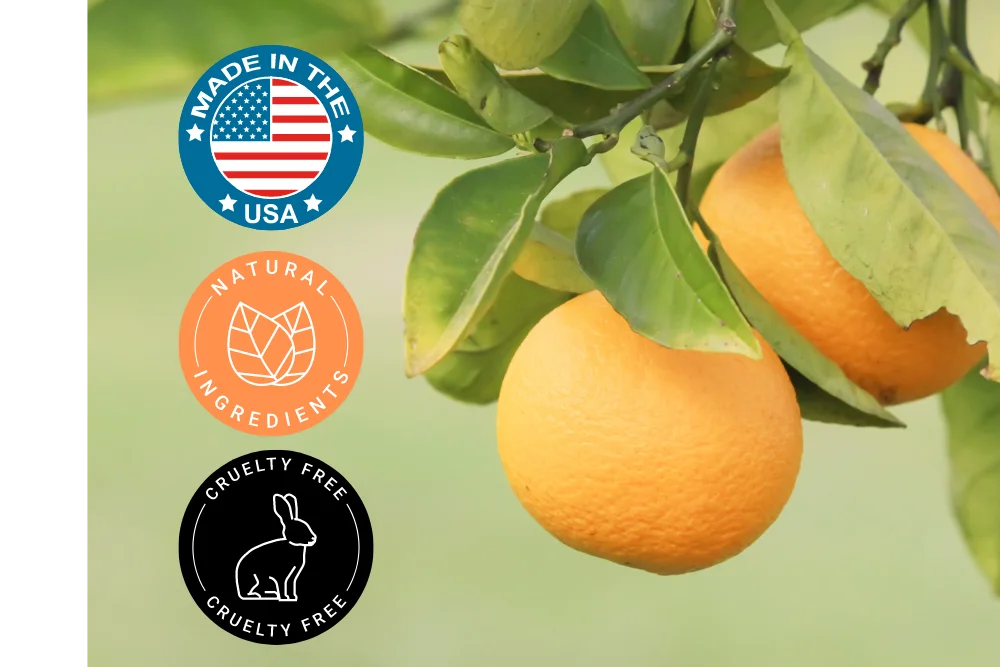 Sweet Orange Essential Oil 128 fl oz by GreenHealth Y945