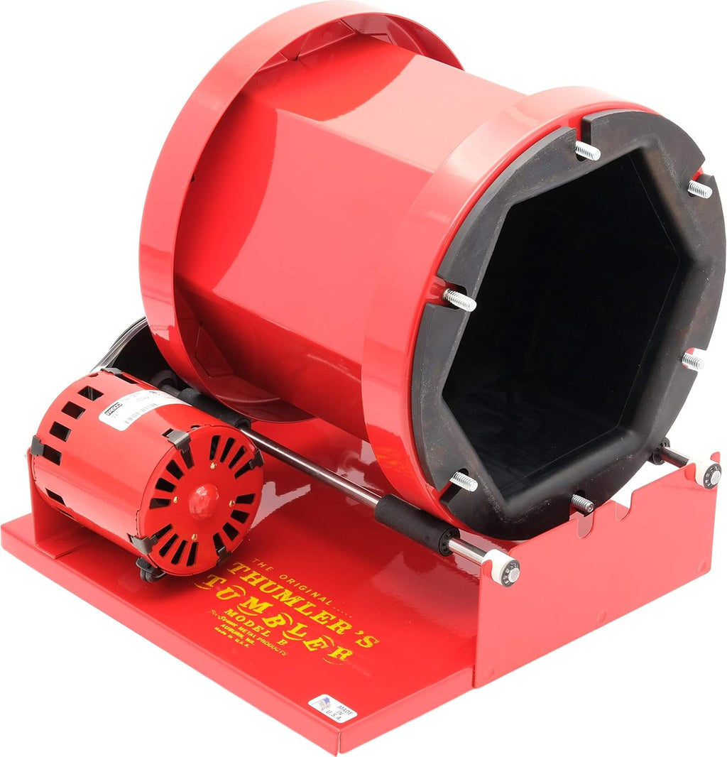 Thumler's Tumbler Heavy Duty Rotary Rock Tumbler G401