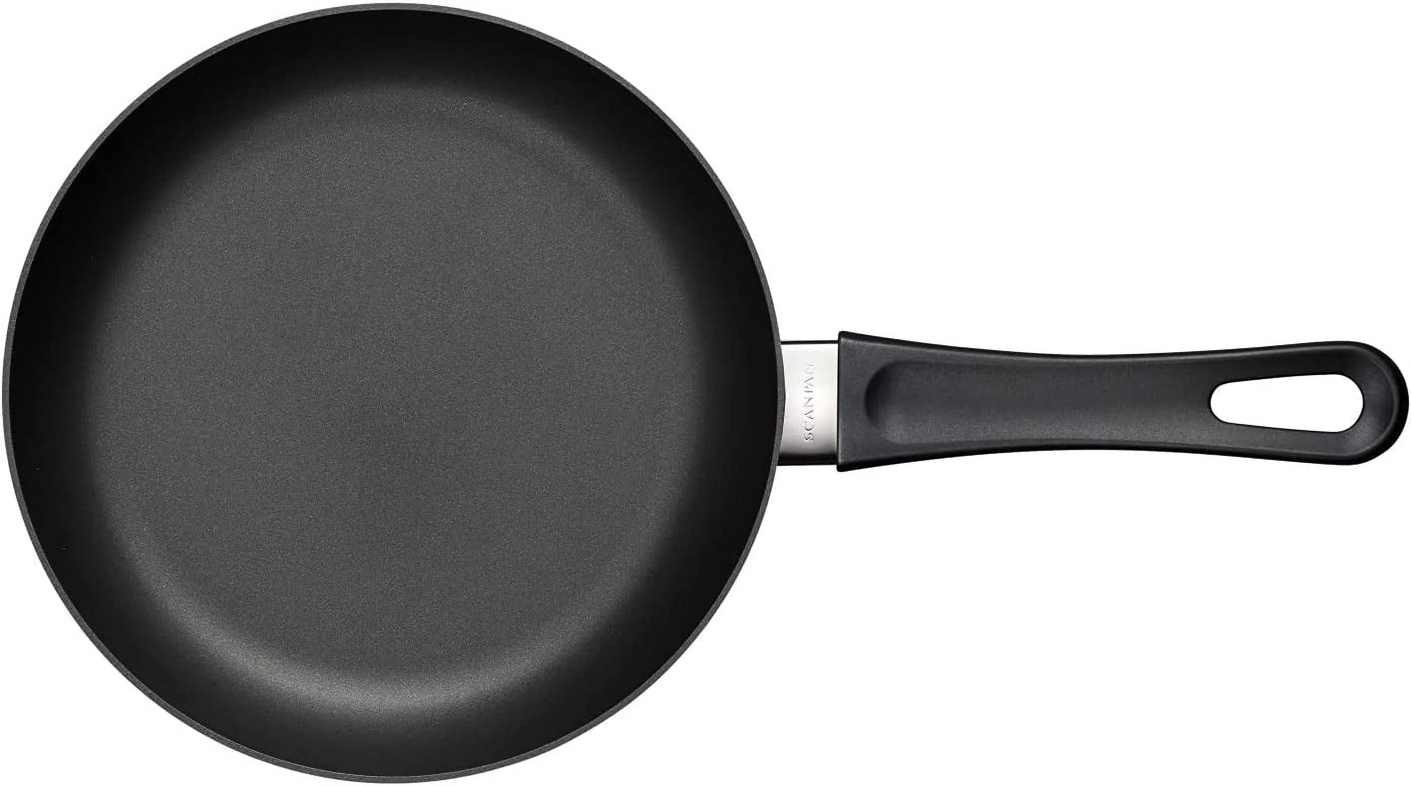 Scanpan Black Cast Aluminum 10.25-Inch Induction Fry Pan G4868