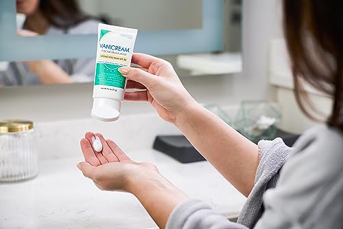 Vanicream Facial Moisturizer with SPF 30 Mineral Sunscreen, 2.5 fl oz D531