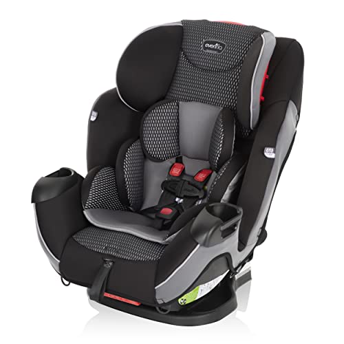 Evenflo Symphony All-in-One Convertible Car Seat with FreeFlow R6975
