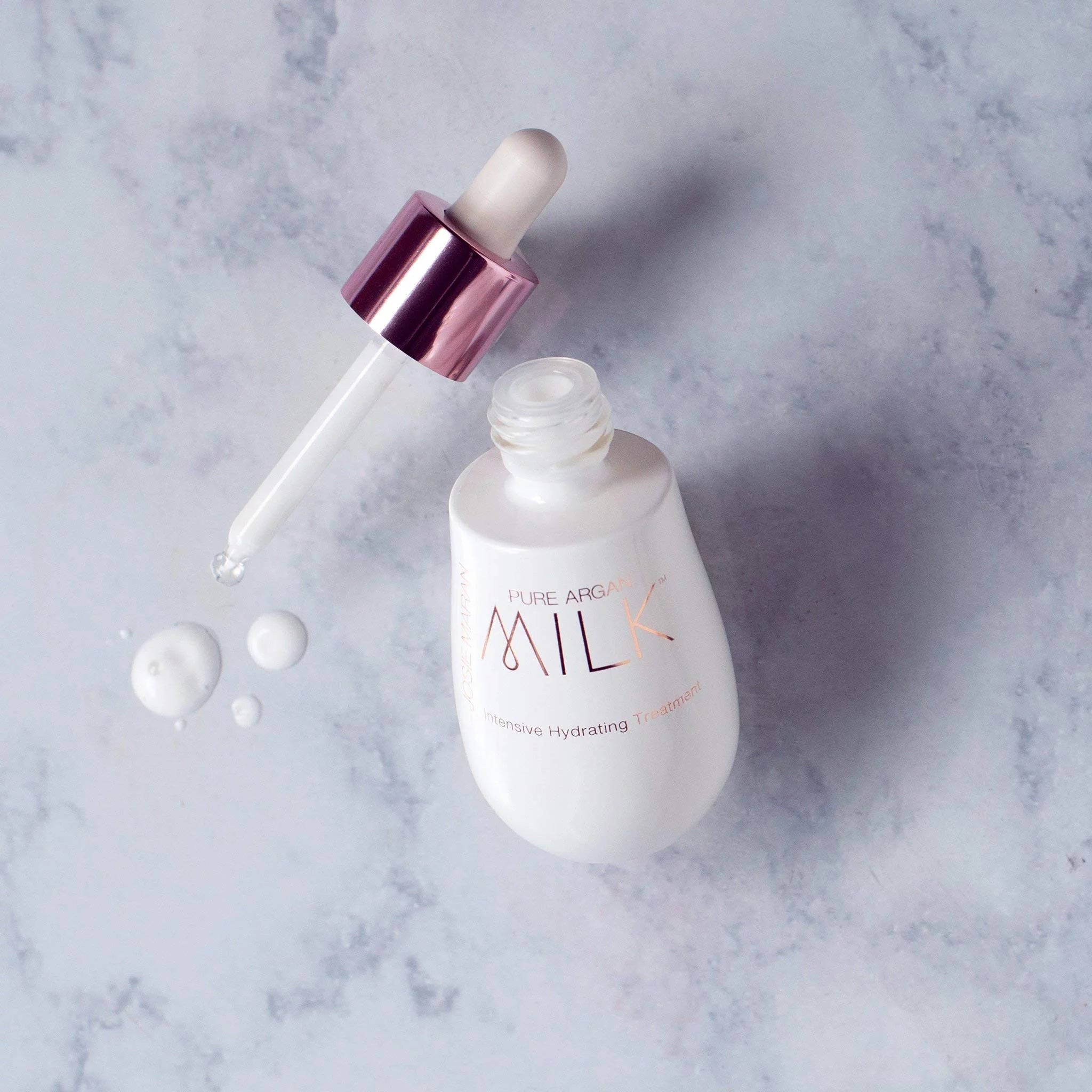 Josie Maran Pure Argan Milk - Intensive Hydrating Treatment X457826