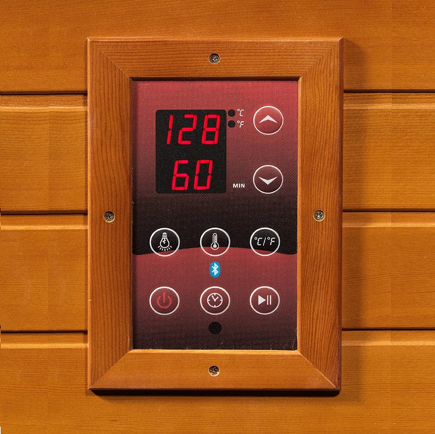 Dynamic Barcelona Elite FAR Infrared Sauna - Curb Side Delivery P358