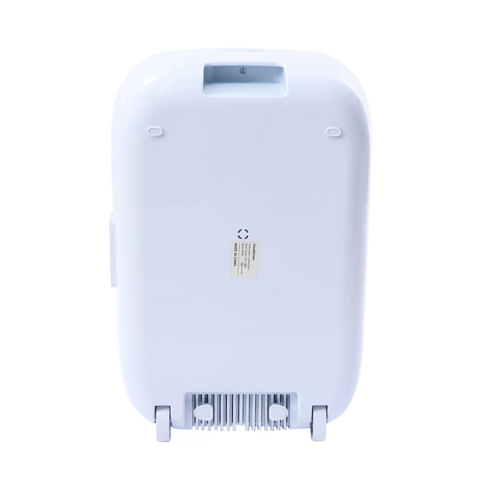 Portable Compact Folding Electric Clothes Dryer for Apartment V176