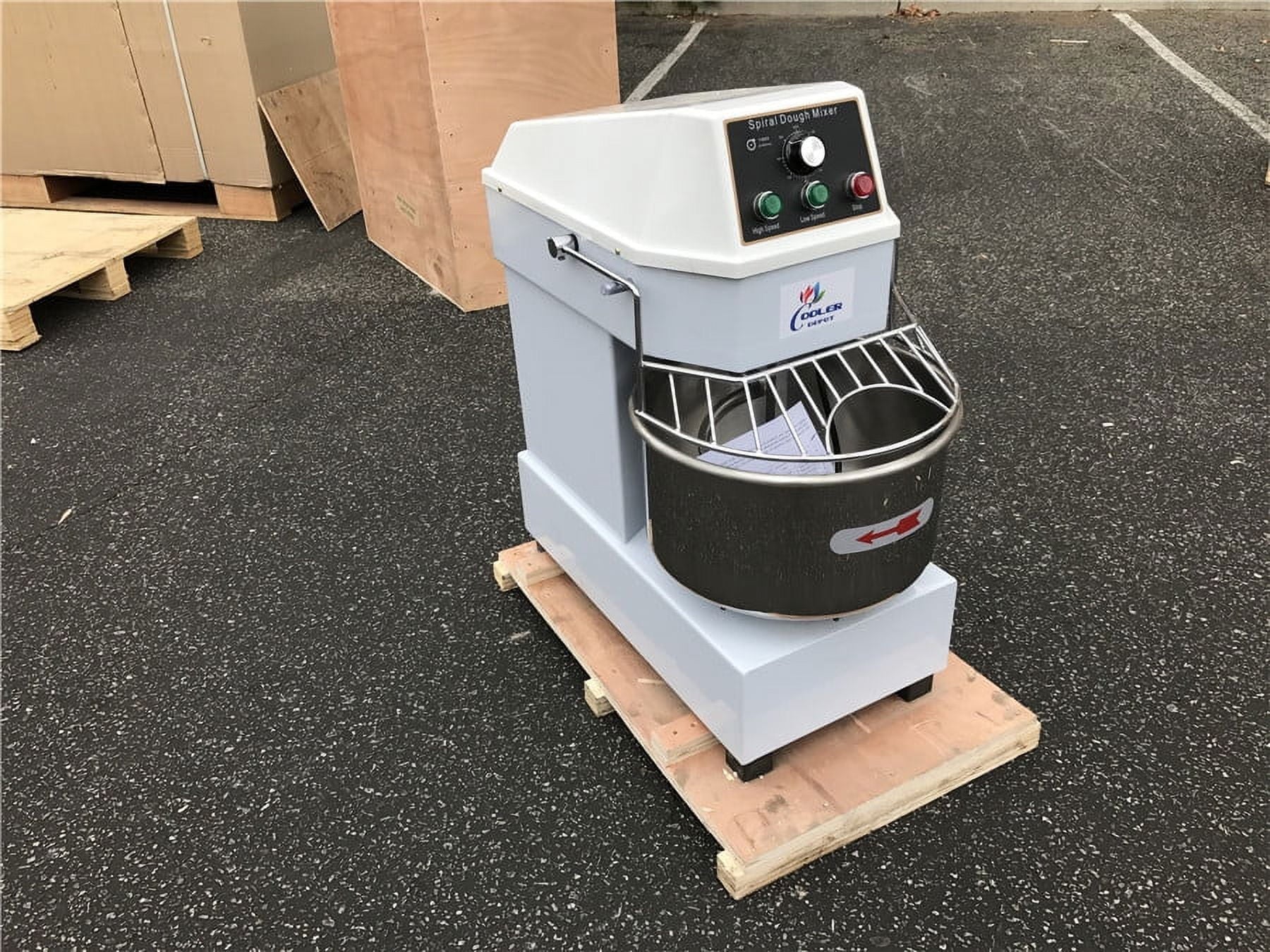 20 qt Spiral Mixer SH20