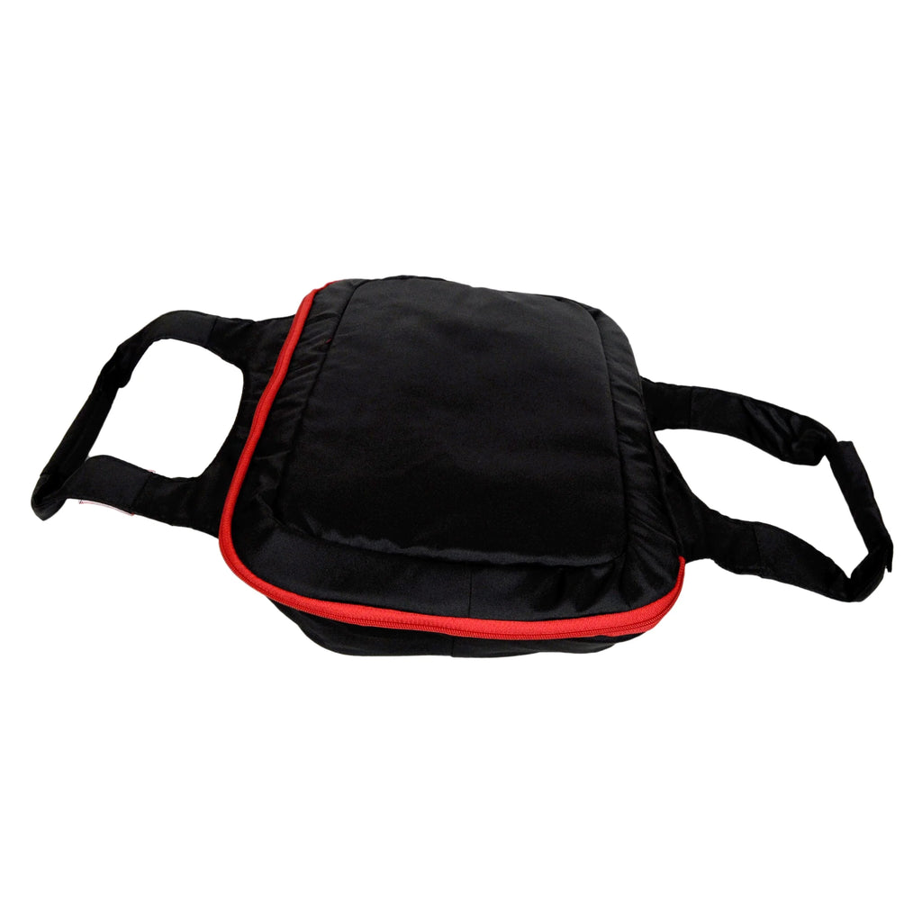 Pyrex Portables™ Tote Bundle with Glassware, Red Lids and Hot/Cold Packs W139
