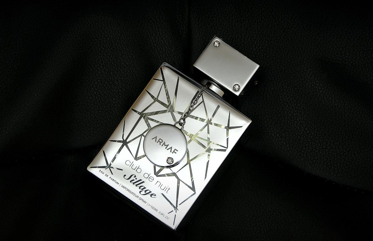 Club de Nuit Sillage Eau De Parfum Unisex 100ml V6539