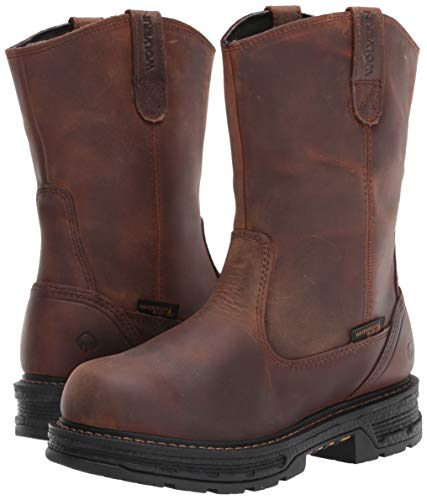 Wolverine Men’s Hellcat Ultraspring 10 Inch Wellington Boot P46276