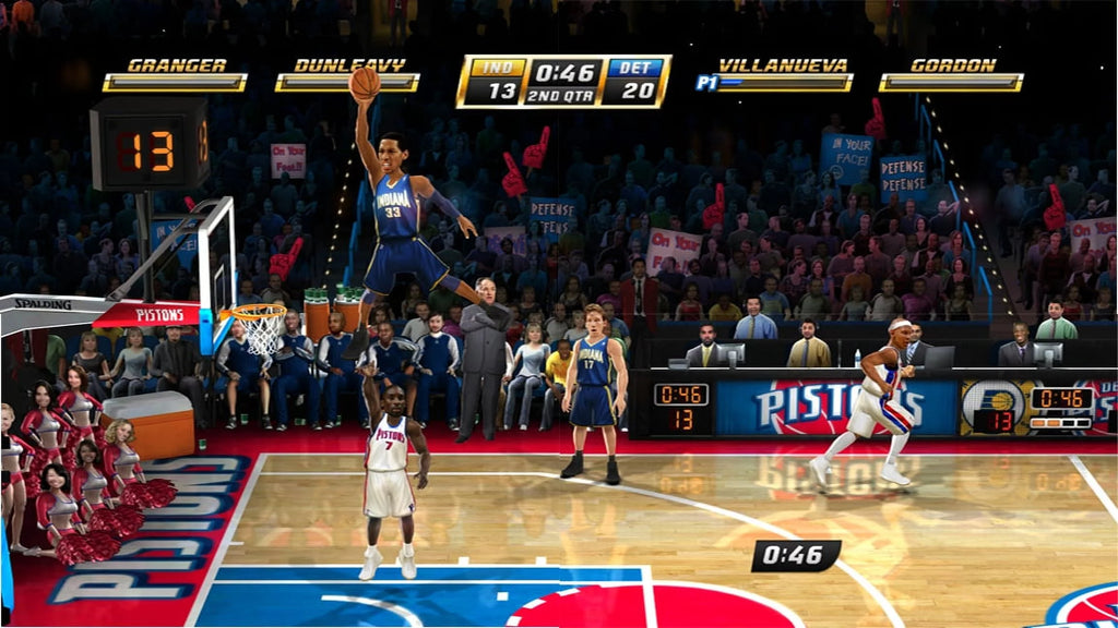 NBA Jam - Xbox 360 L7979
