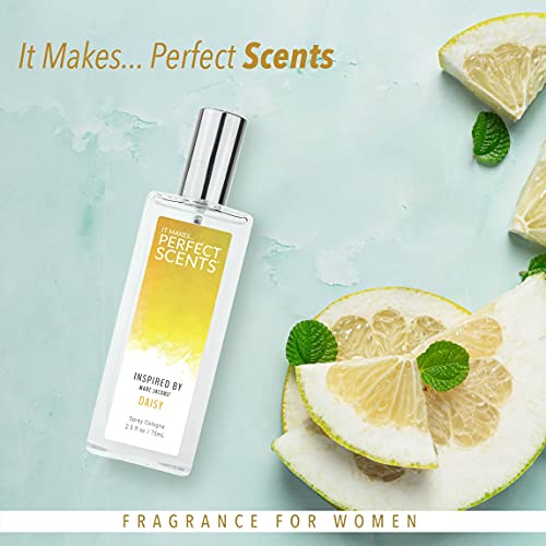 Perfect Scents Fragrances Women’s Eau de Toilette, 2.5 Fl Oz W37484