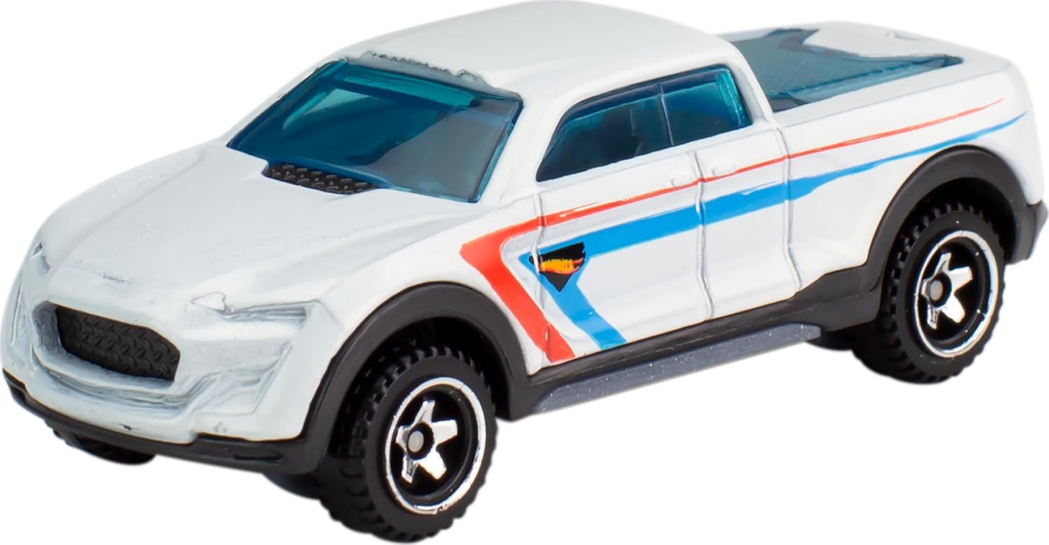 Hot Wheels 5-Pack Die-Cast Toy Cars & Trucks S85741