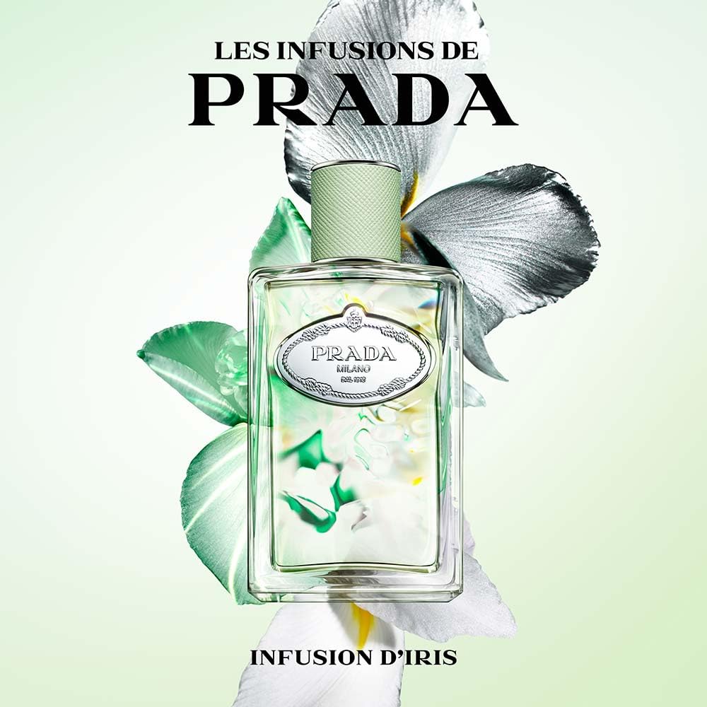 Prada Infusion d'Iris 3-Pc Gift Set Eau de Parfum & Body Lotion C532