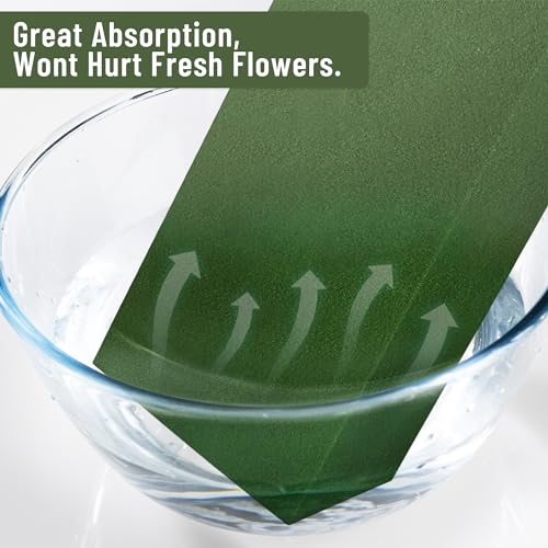 Max Shape Floral Foam Blocks Large 9 Inch (4) P22080