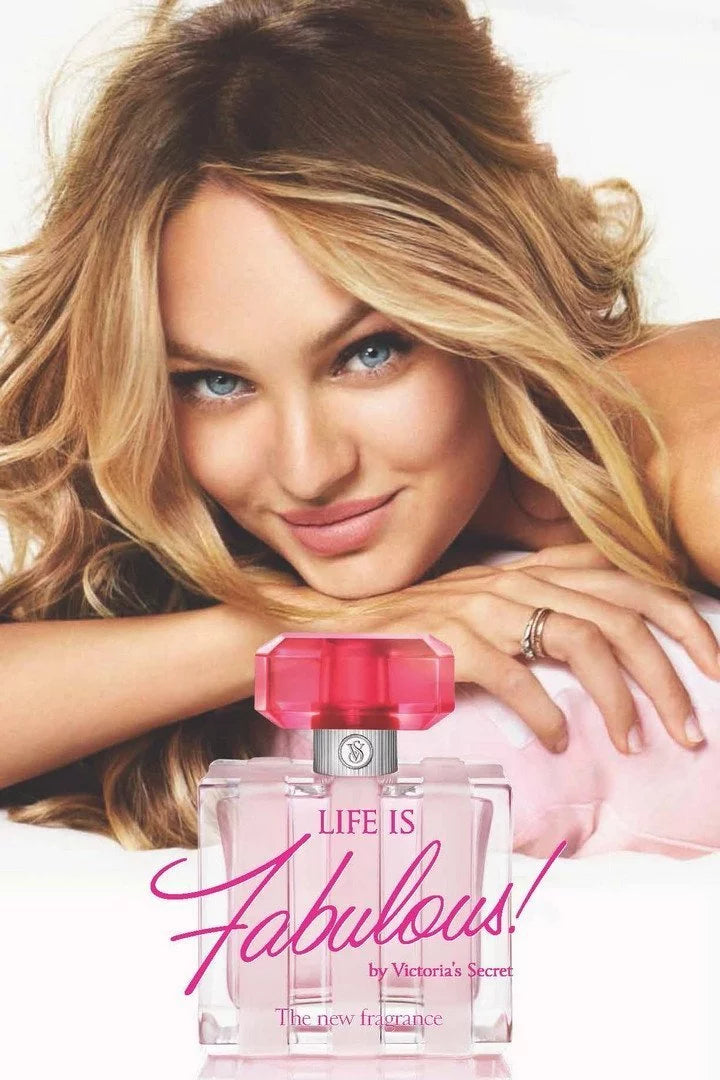 Victoria's Secret Fabulous Eau De Parfum 1.7 fl oz V717308