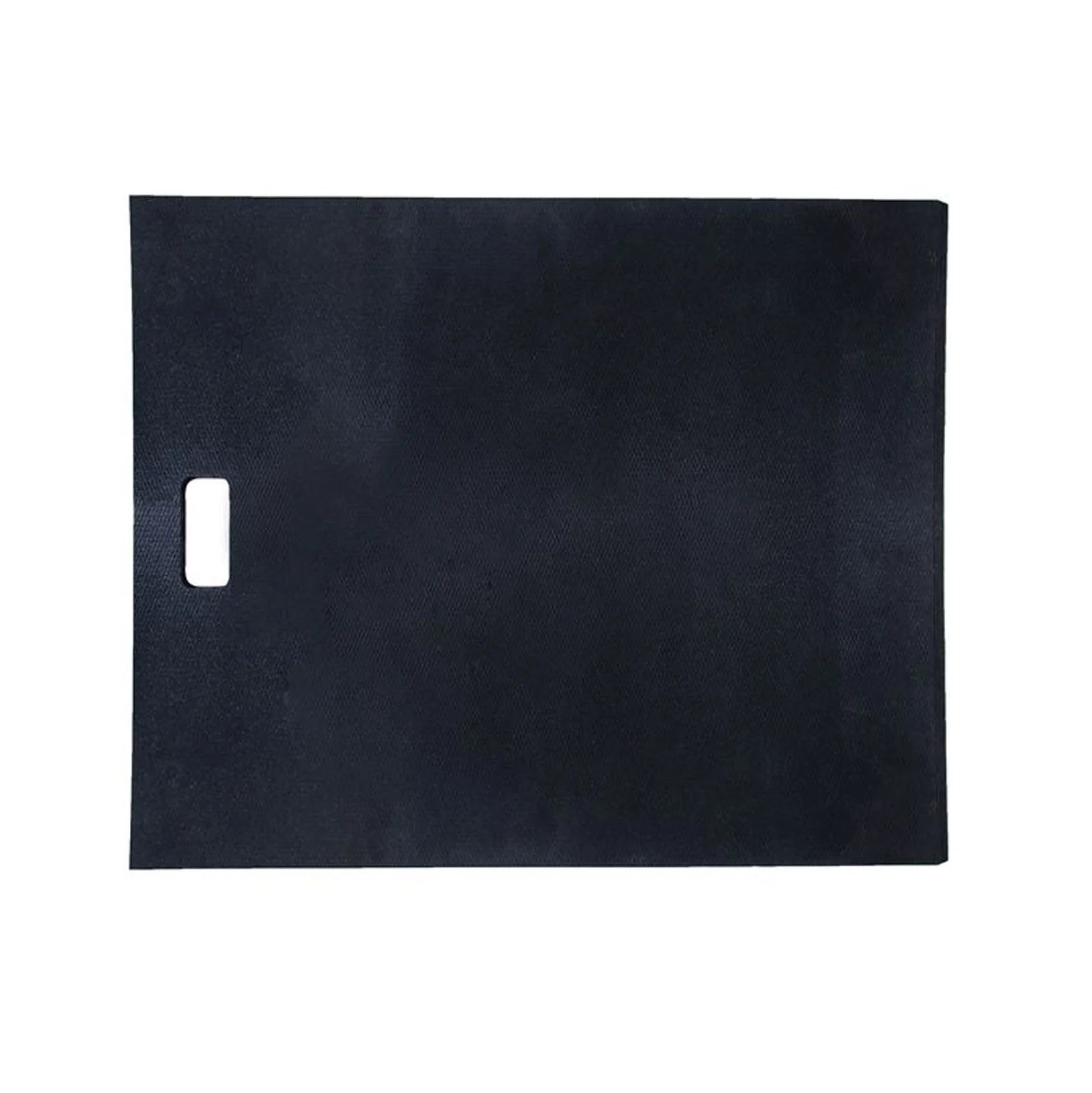 FlooringInc Black Anti-Vibration Washer Dryer Rubber Mats, 2 Pack L5718