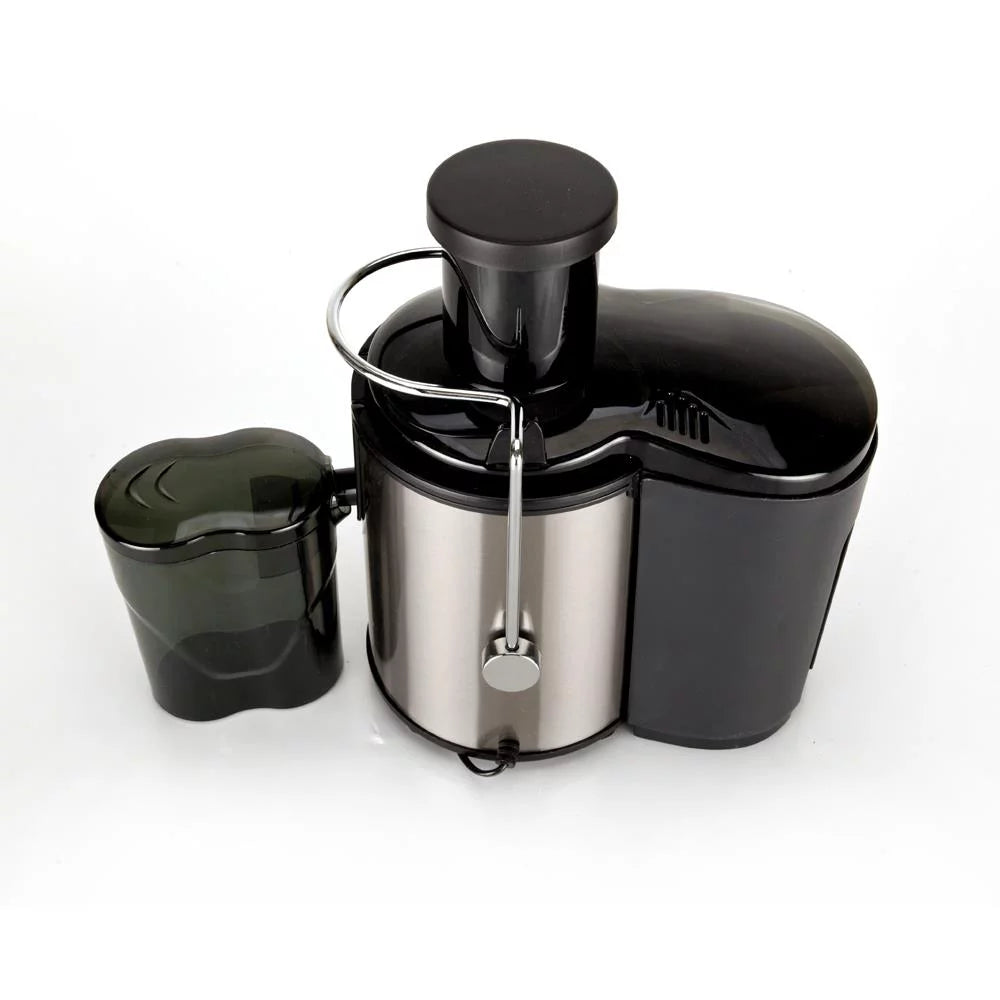 Ktaxon Juicer Wide Mouth 800W Centrifugal Juice Extractor, 2 Speed, Stainless Steel Z137625