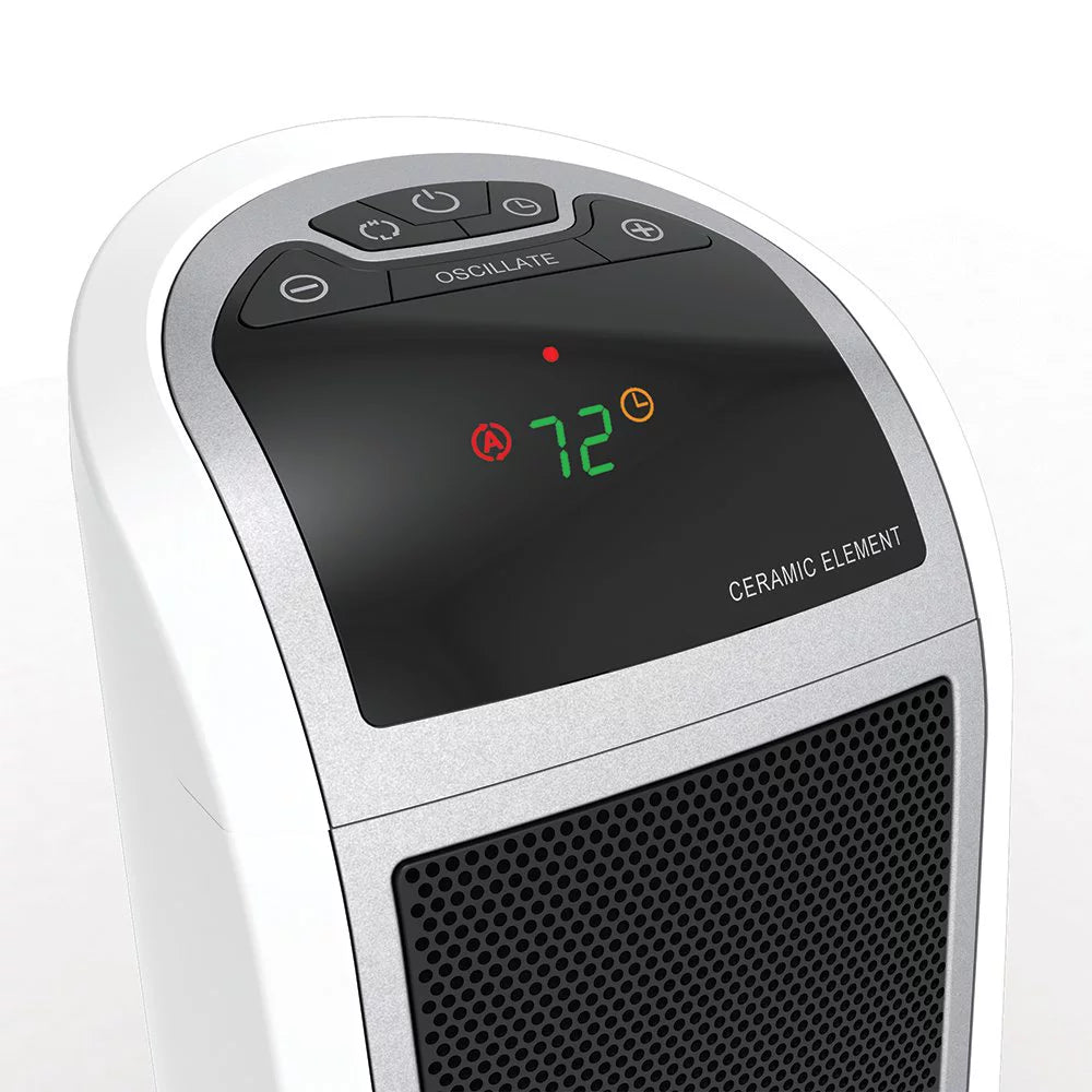 Lasko 5165 Digital Ceramic Tower Heater with Remote Control Q2393