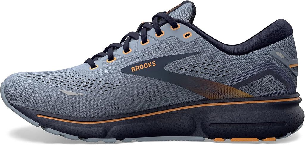 Brooks Men's Ghost 15 Neutral Running Shoe, Wide H16302