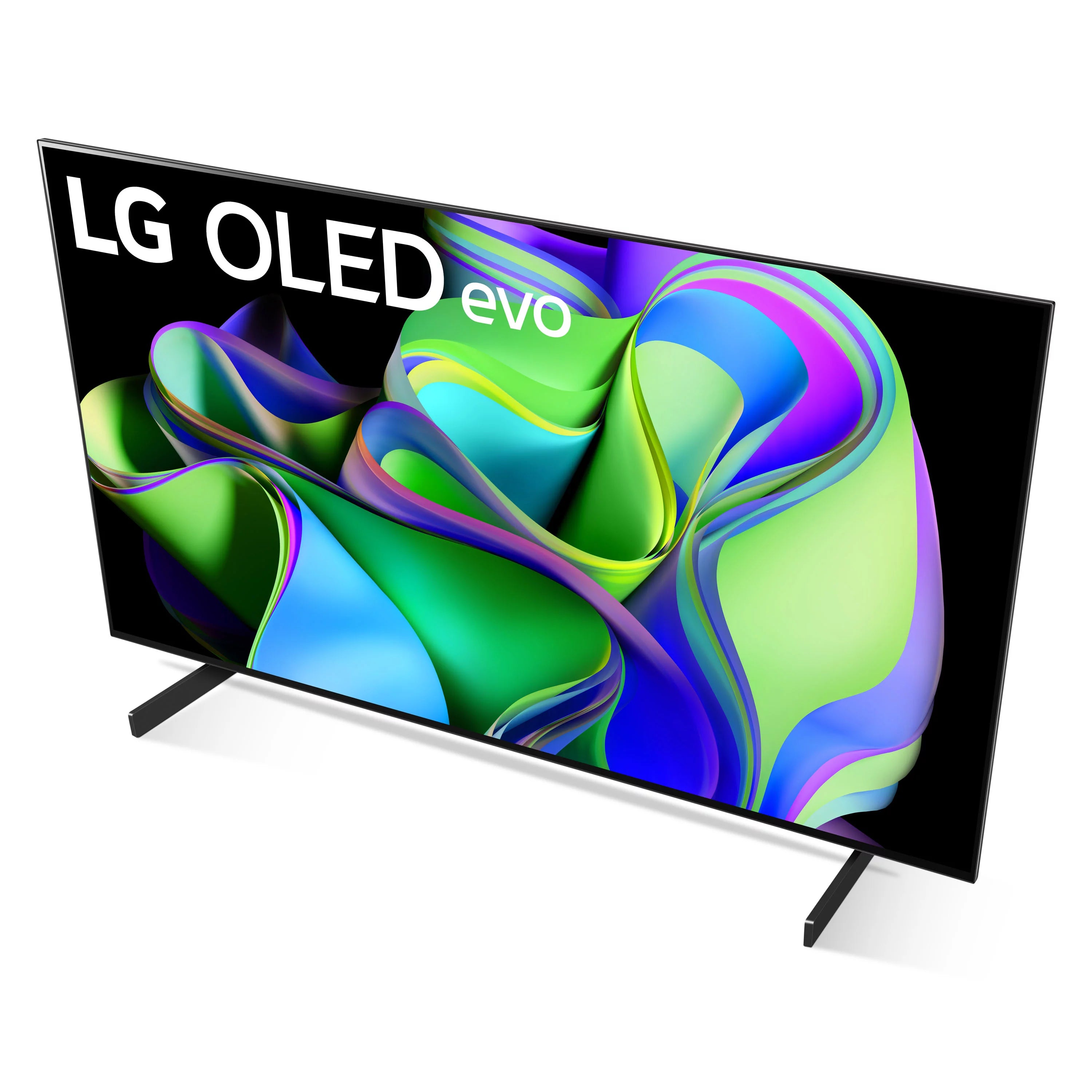 LG 42" 4K UHD OLED Smart TV with Dolby Vision C3 Series H356