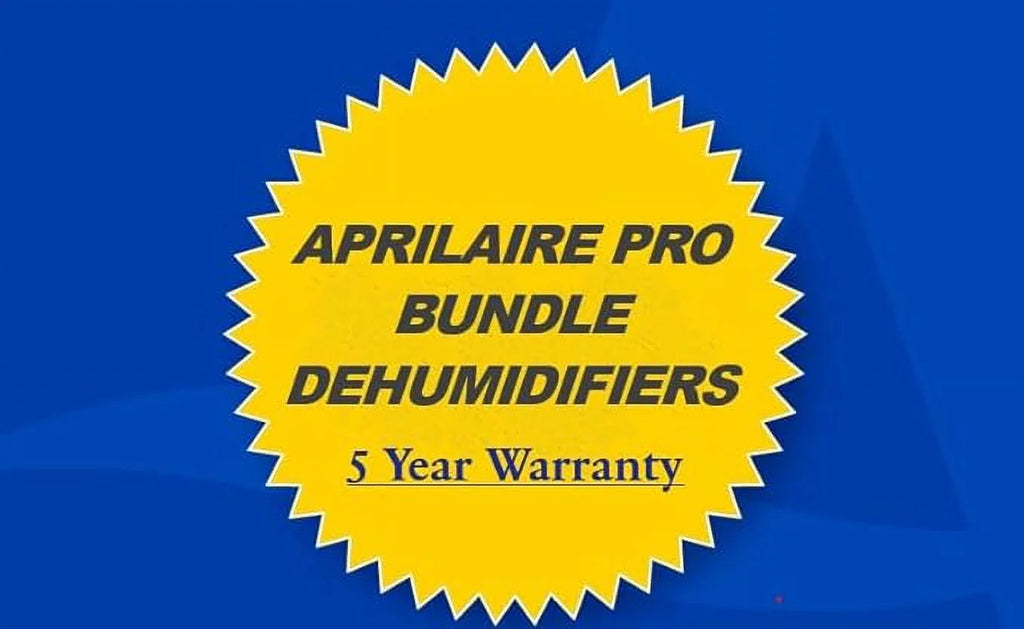 AprilAire E080 Dehumidifier Pro Kit - 80 Pint Whole House Dehumidifier Q169