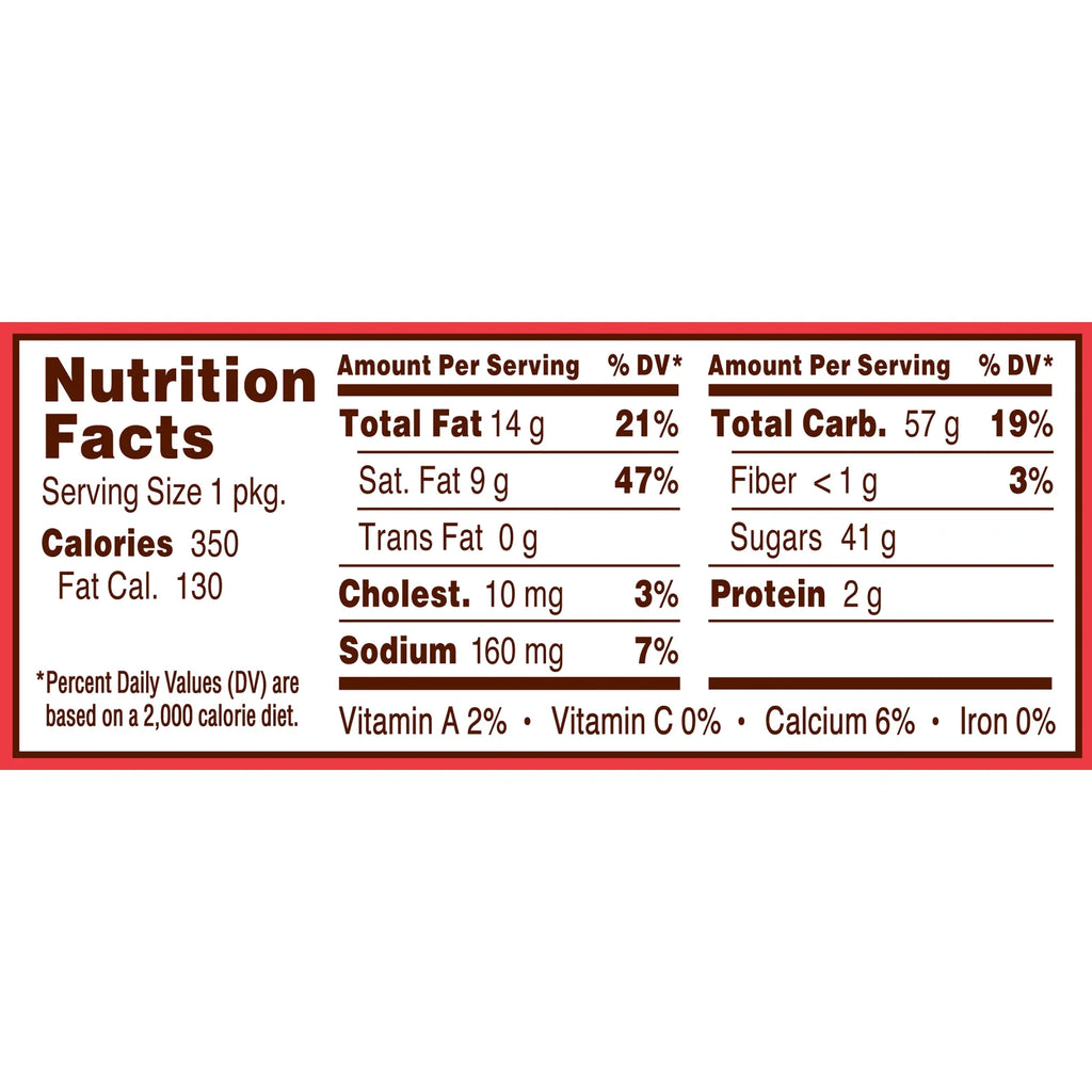 Nestle 100 Grand Milk Chocolate Caramel Crispy Candy Bar 2.8oz (Pack of 24) X743928