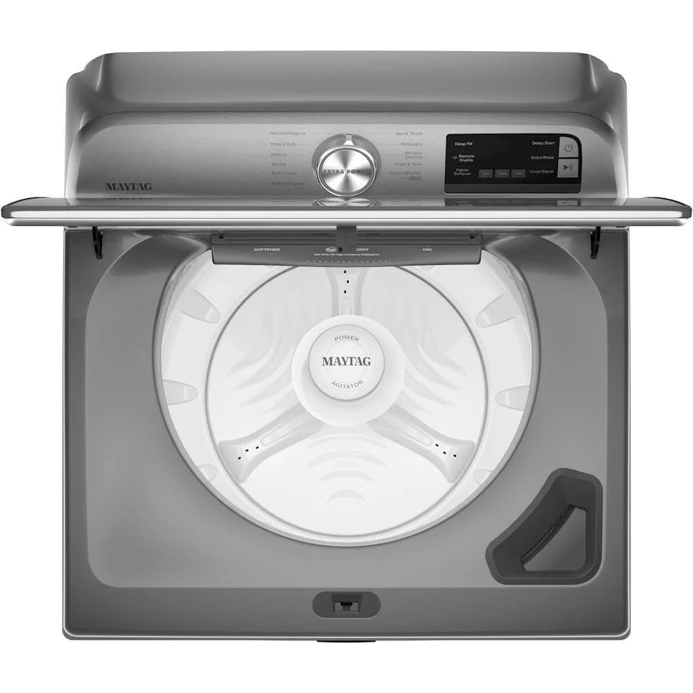 Maytag Mvw6230h 28" Top Loading Washing Machine - Slate A751