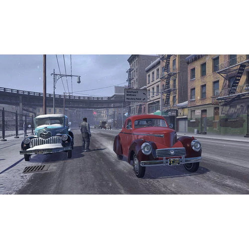 Mafia II - Xbox 360 (Preowned) W41649