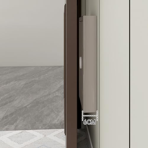 Wall Mounted Folding Shoe Changing Stool S76090