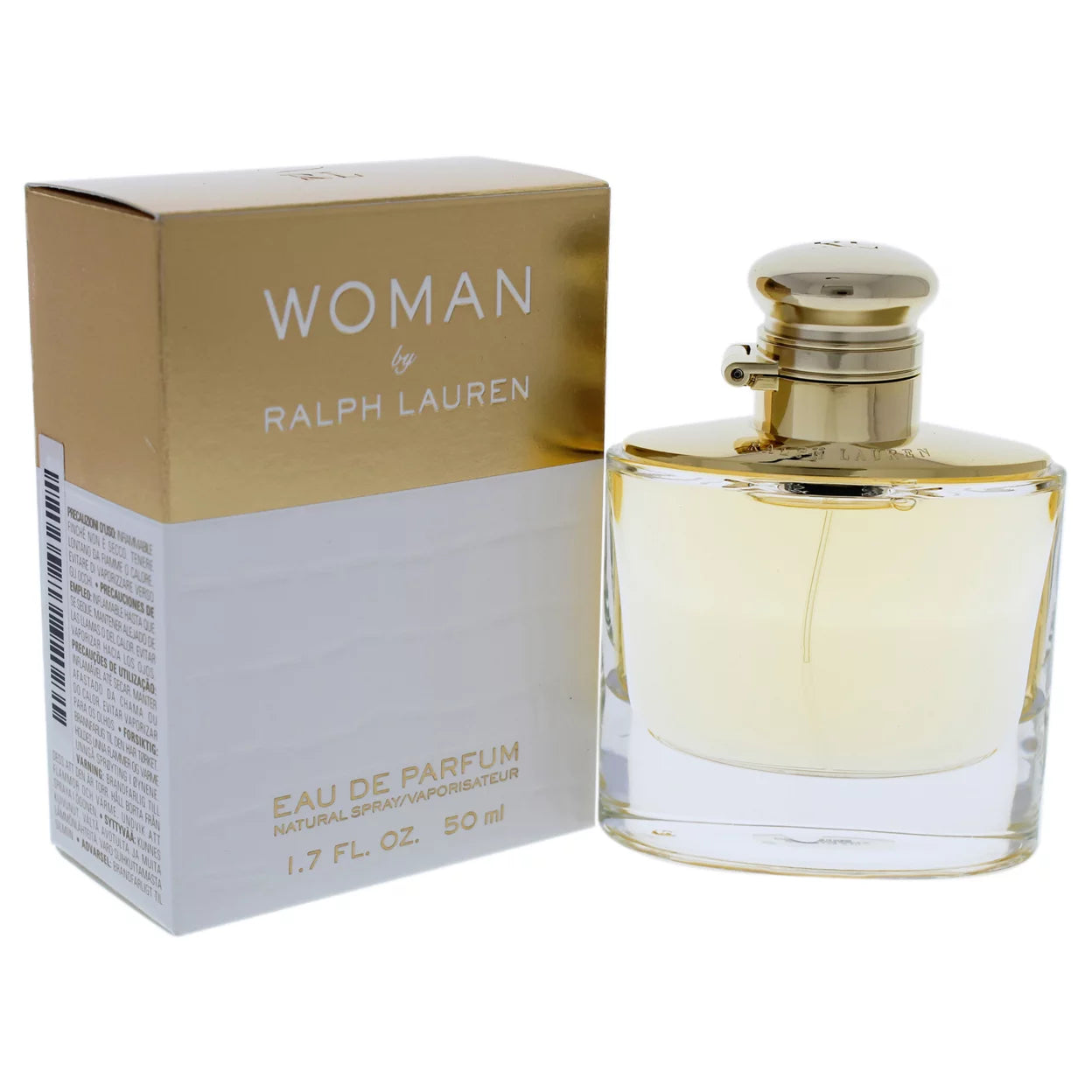 Ralph Lauren Woman Eau De Parfum, 1.7 Oz B80856