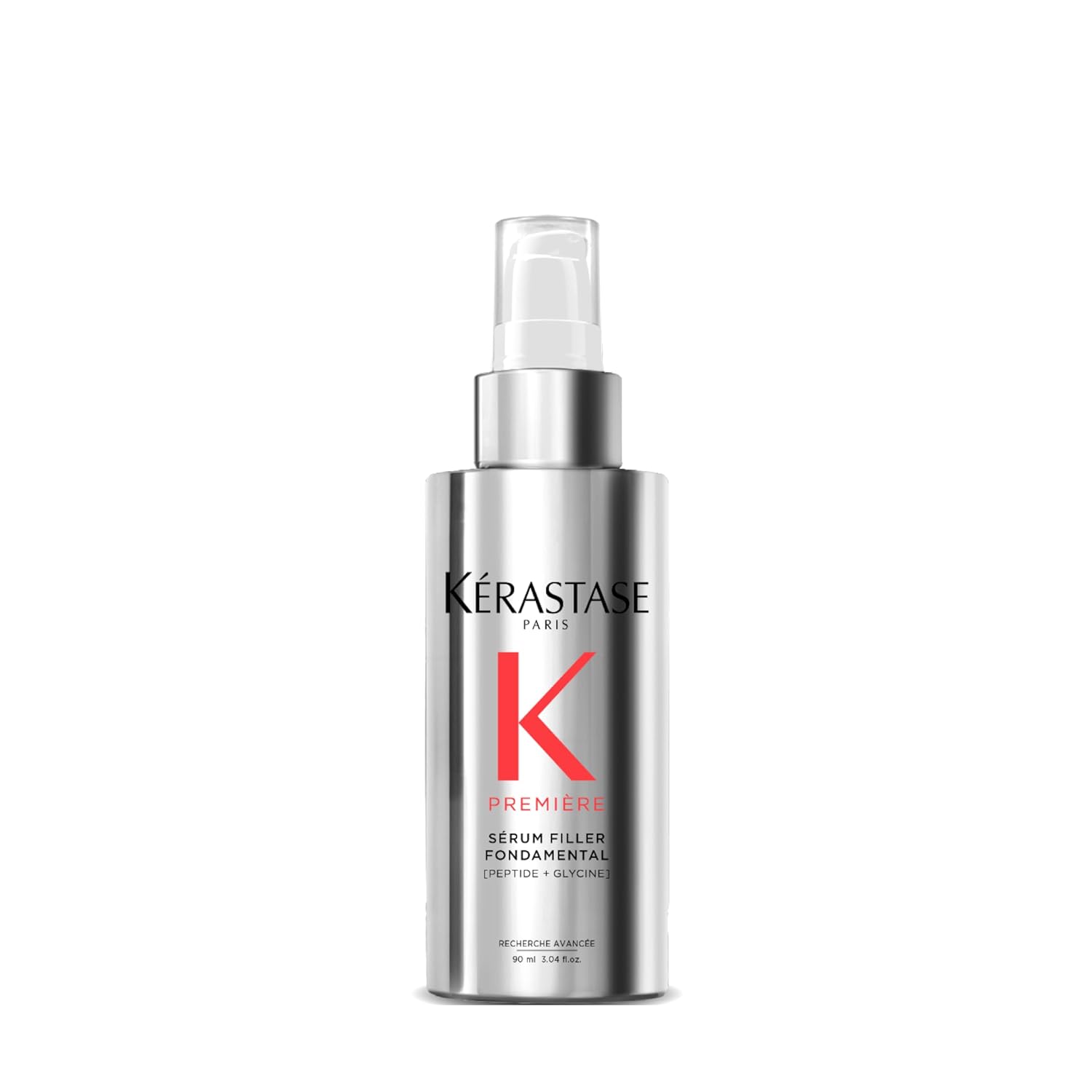 KERASTASE Premiere Anti-Frizz Hair Repair Serum | Intense Bond Repair & Strengthening | For Breakage & All Damaged Hair Types | Frizz Control & Smoothing | Decalcifies with Citric Acid