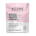 Acure Radically Rejuvenating Under Eye Hydrogel Mask, Provides Anti-Aging Support, & Silk Tree, Purple, Cucumber, 0.236 Fl Oz (Pack of 1)