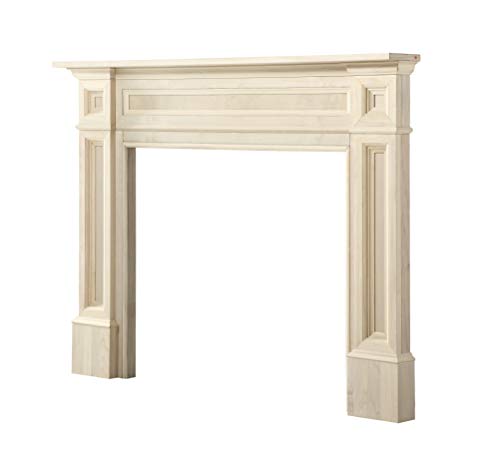 Pearl Mantels, Inc. Windsor Fireplace Mantel Surround, 56" V522