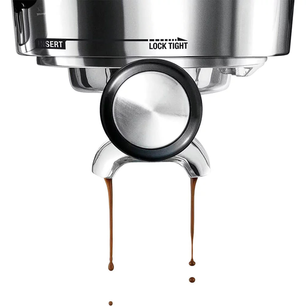 Breville Barista Pro Espresso Machine, Stainless Steel U31349