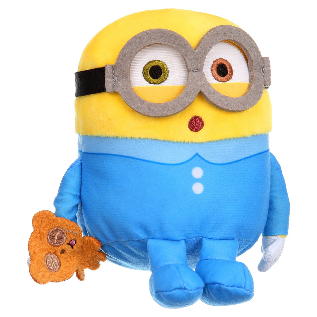 Minions and Gru Small Plush 5-Piece Collector Set, Kids Toys for Ages 3 Up K46529