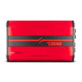 DS18 SXE-1200.4/RD 1200W Peak 4-Channel Class-A/B Full-Range Car Audio Amplifier