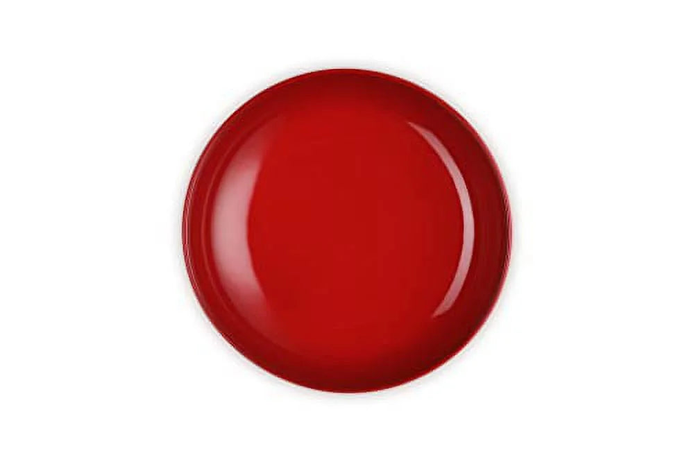 Le Creuset Round Deep Dish 20cm Cherry Red Oven Dish V5468