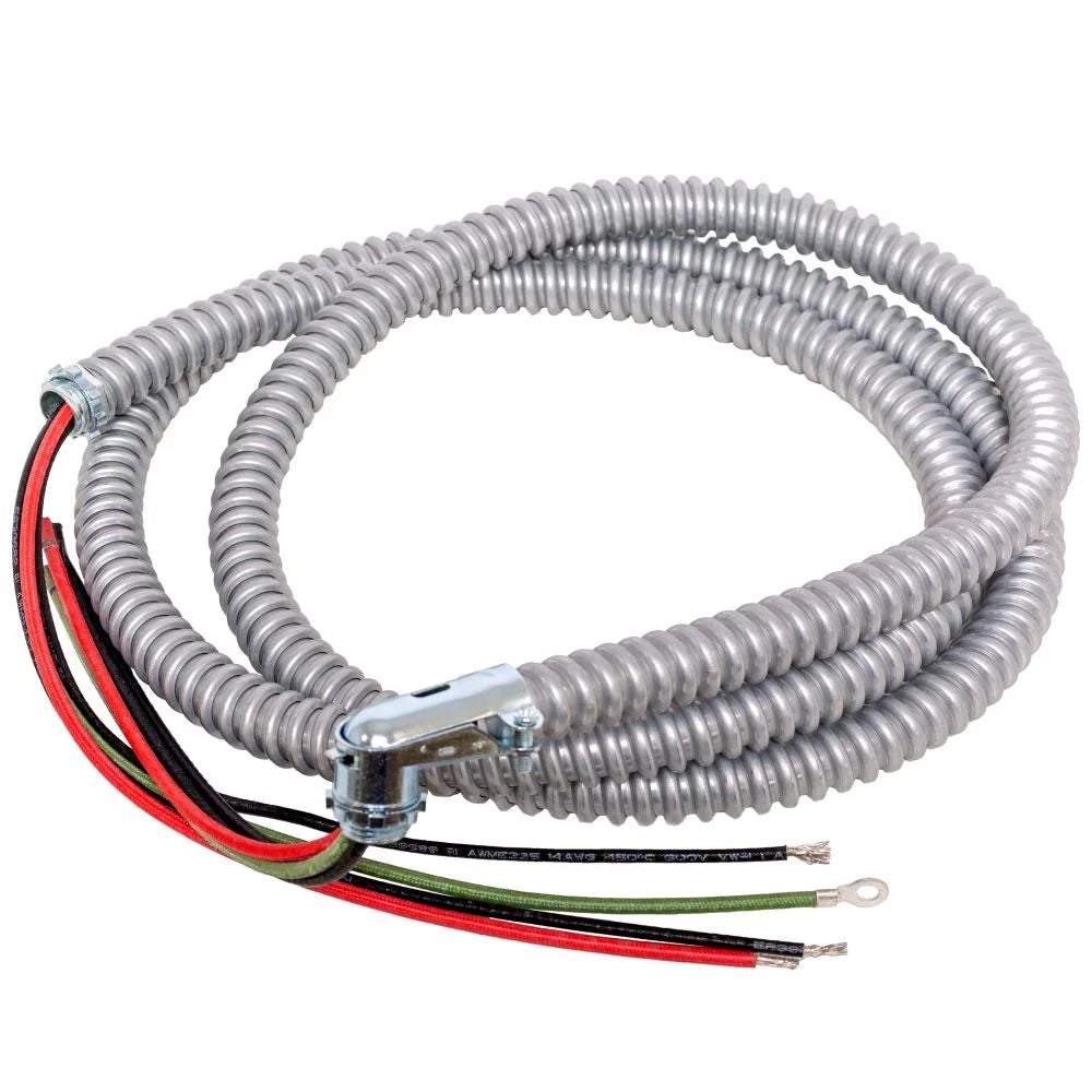 Innova-4-Wire Hi-Temp Whip - Multiple Lengths-75 Foot Whip What's Included-EFHTW75