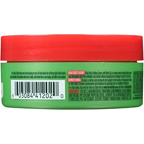 Garnier Fructis Style Pixie Play Crafting Cream, Extra Strong Hold, 2 Count S23196