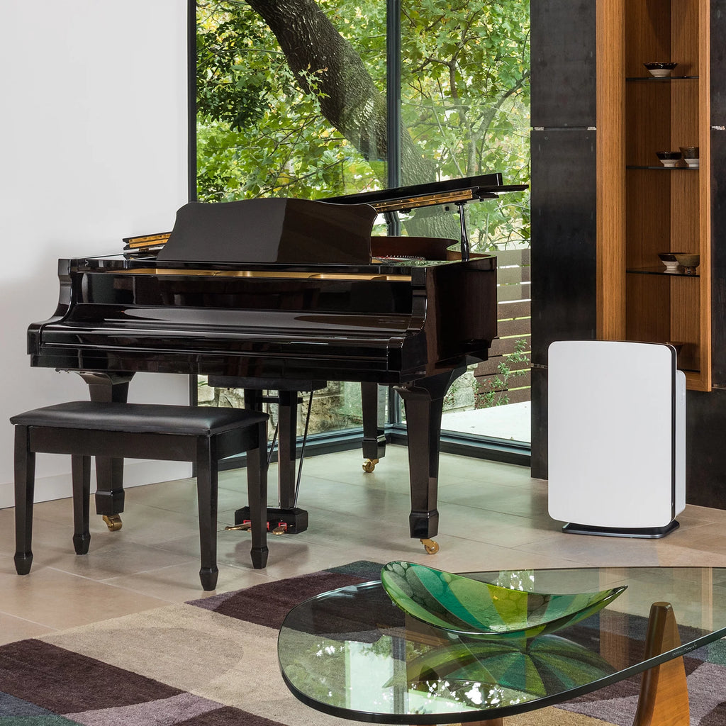 Alen BreatheSmart Classic Air Purifier with True HEPA Filter, 1,100 SqFt R343