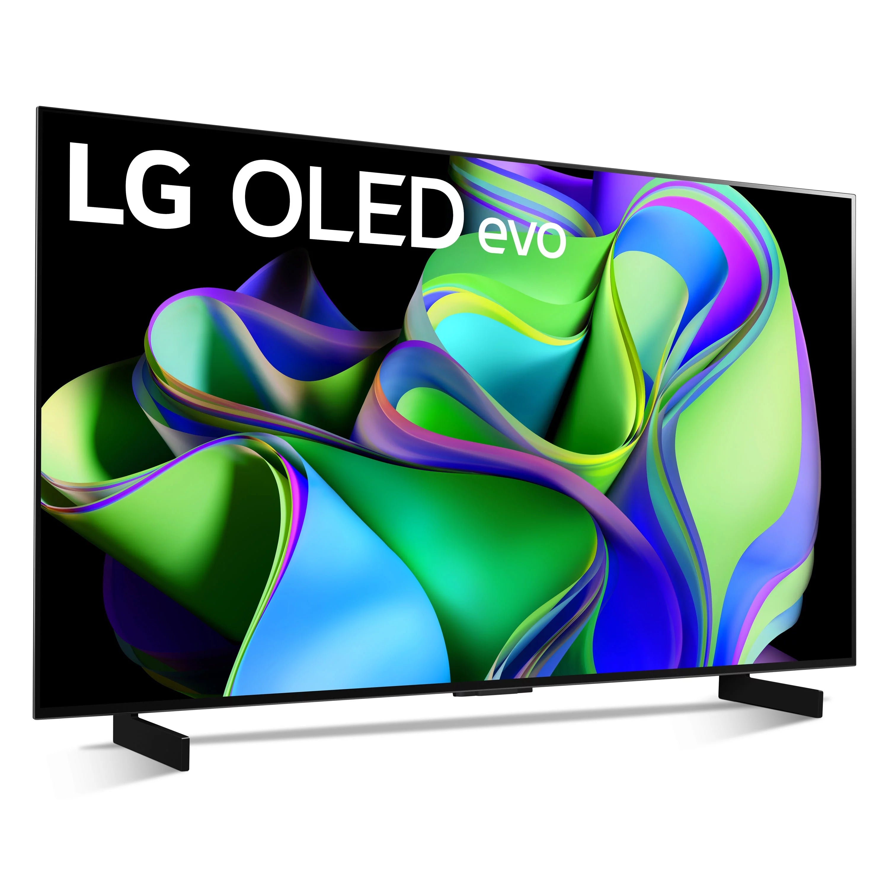 LG 42" 4K UHD OLED Smart TV with Dolby Vision C3 Series H356
