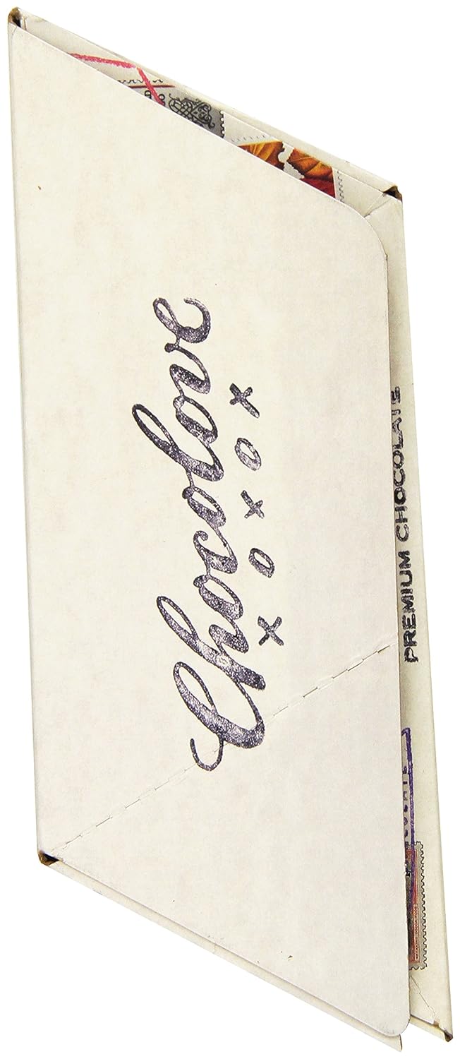 Chocolove Dark Chocolate Chilies & Cherries, 3.2 oz (Pack of 12) W207